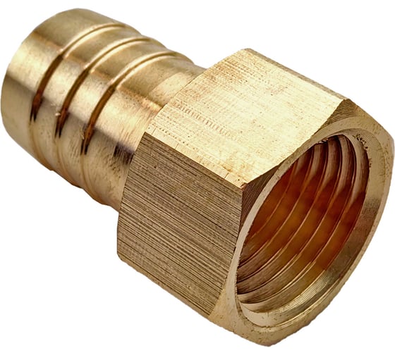 Изображение товара Штуцер для шлангов 1/2" ВР х 18 мм HG 1897469