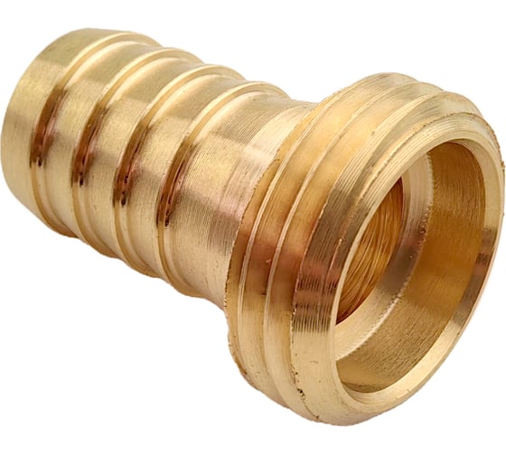 Изображение товара Штуцер рельефный 1/2" НР х 14 мм HG 1897018