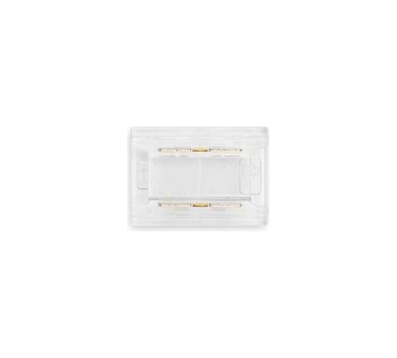 Изображение товара Коннектор последовательный Wolta 8мм для ленты COB 5шт WLS-A-06