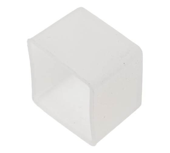 Изображение товара Заглушка для неона General Lighting Systems упаковка по 10шт G-2835-E-IP20-BSNL 521423