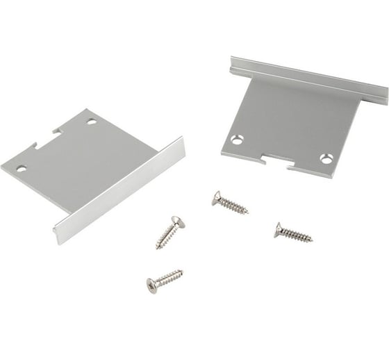 Изображение товара Заглушка для профиля General Lighting Systems 10 шт в упаковке GAL-35-51-E-IP20 522815