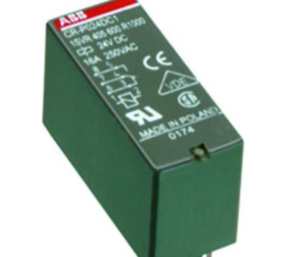 Изображение товара Реле ABB CR-P110DC1 110B DC 1ПК (16А) 1SVR405600R8000