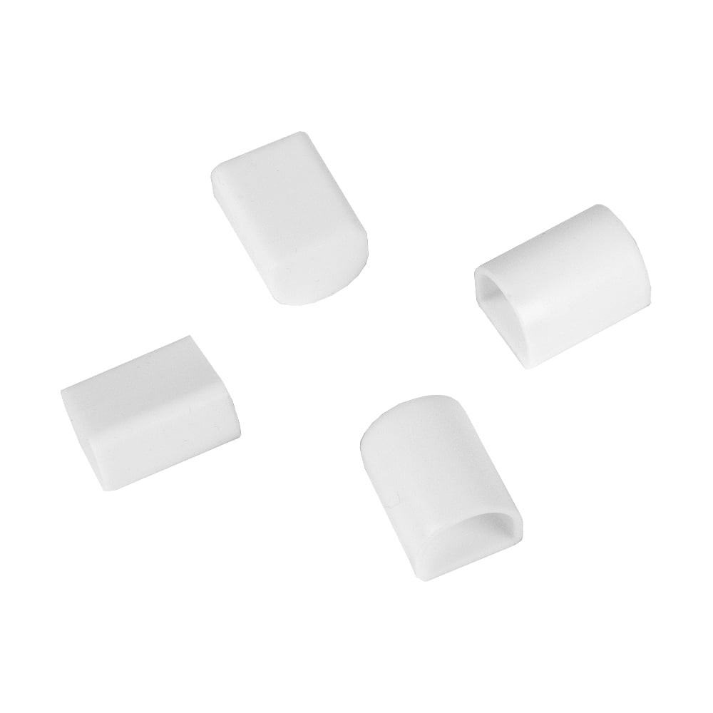 Изображение товара Заглушка для гибкого неона General Lighting Systems без отверстия 10 шт GSC12-2835-E-IP20-NH-NTS