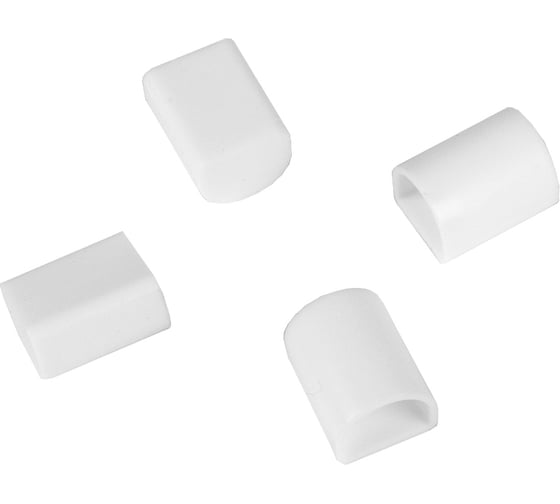 Изображение товара Заглушка для термо-неона General Lighting Systems без отверстия для провода упаковка по 10 шт GSC12-2835-E-IP20-NH-NTS 521420