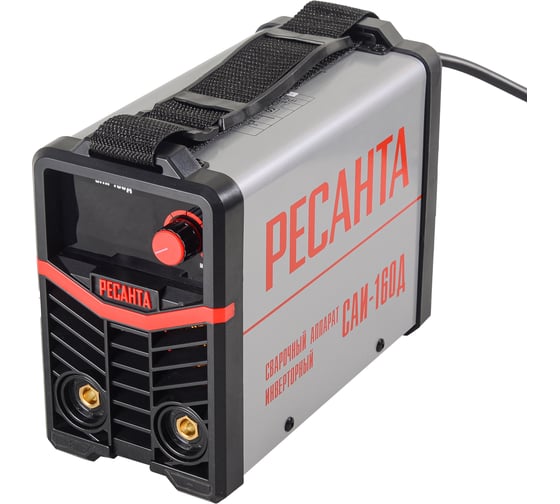 Изображение товара Сварочный инверторный аппарат Ресанта САИ-160Д 65/138
