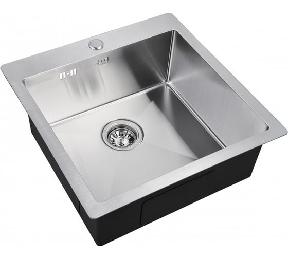 Изображение товара Кухонная мойка ZorG R 5151
