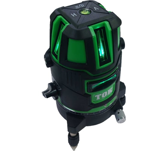 Изображение товара Линейный лазерный нивелир TOOLAS 5 лучей 00000008704