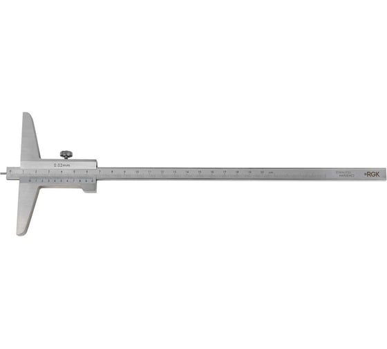 Изображение товара Штангенглубиномер RGK SCGM-200 756921