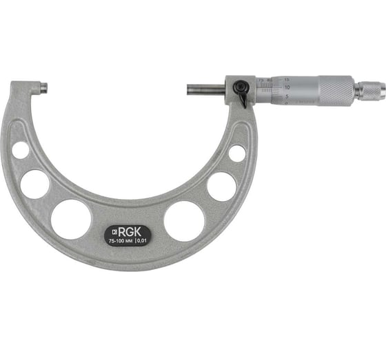 Изображение товара Микрометр RGK MРM-100 757027