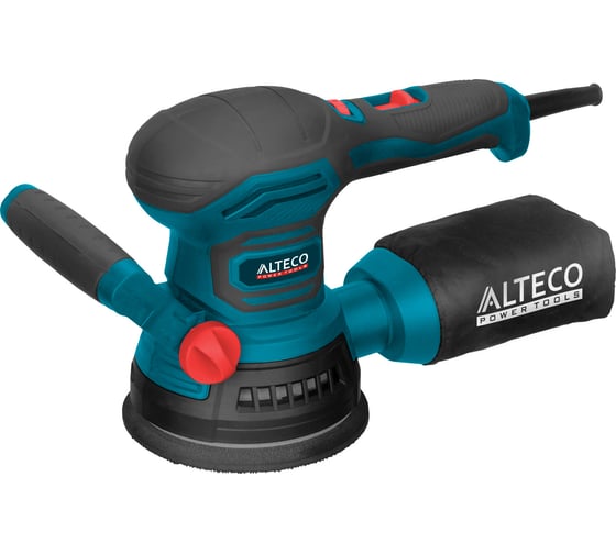 Изображение товара Эксцентриковая шлифмашина ALTECO EX 400-125 E 66548