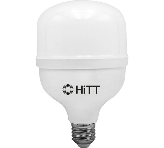Изображение товара Светодиодная лампа HITT HPL-55-230-E27-4000 1010063