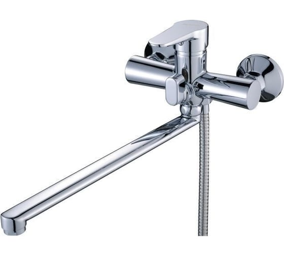 Изображение товара Смеситель для ванны ECONOCE D35-C, серия 200 EC0204