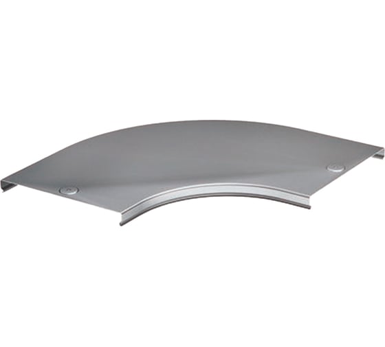 Изображение товара Крышка на горизонтальный угол DKC CPO 90 основание 600, в комплекте с метизами и пластинами PTCE 1 УП 38008K