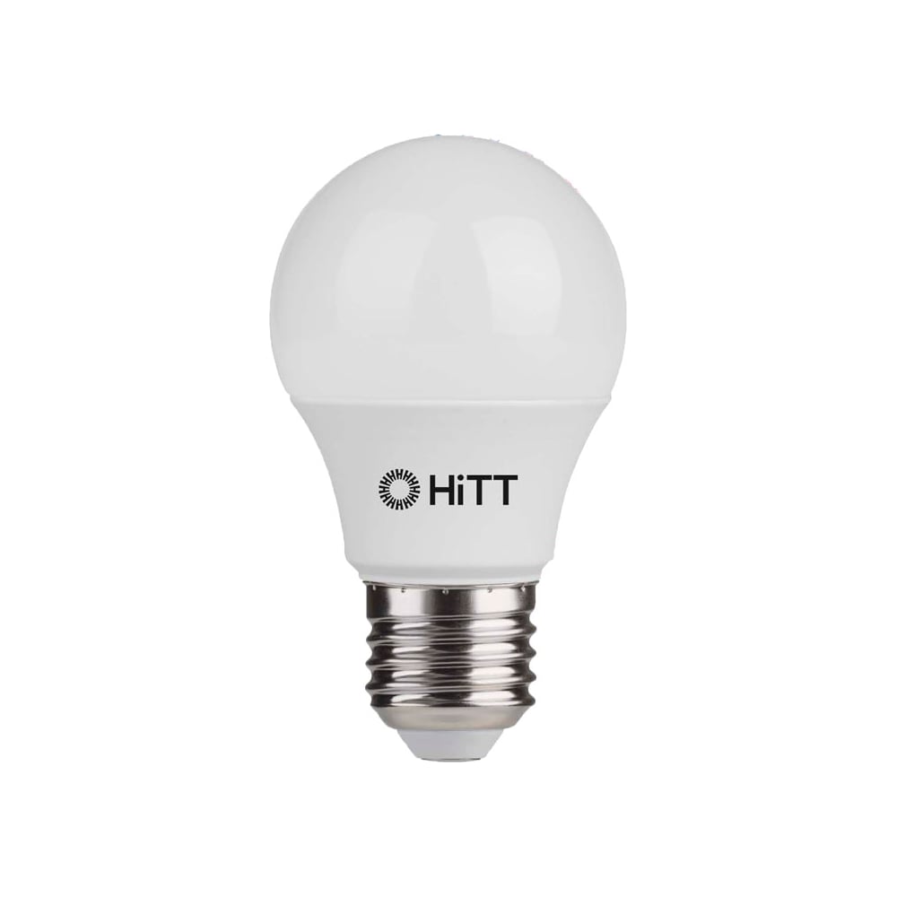 Изображение товара Светодиодная лампа HITT PL-A60-25-230-E27-4000 25 Вт 4000 К