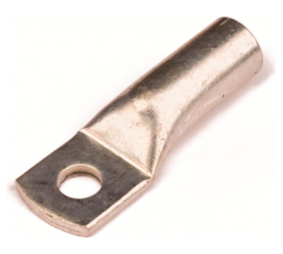 Изображение товара Наконечник кабельный кольцевой DKC с удлиненной гильзой, для жилы 70кв.мм, под болт М10, ТМЛ, DIN 50 ШТ 2I710L