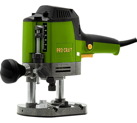 Изображение товара Электрический фрезер PROCRAFT PОВ 1200H бренд POB1200H