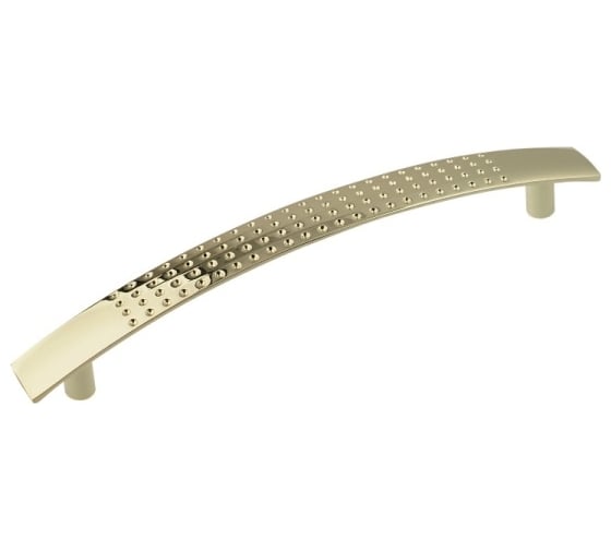 Изображение товара Ручка-скоба MARLOK "9B" 96 мм, 28 г, PB (золото) 14.79.01 019131