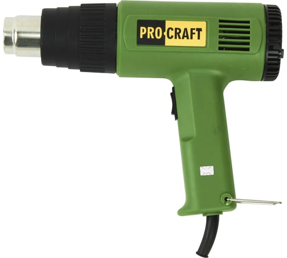 Изображение товара Промышленный фен PROCRAFT PH-2100, бренд PH2100