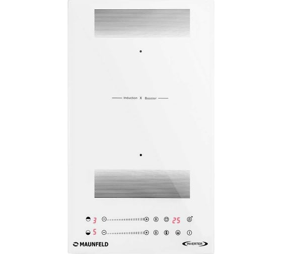 Изображение товара Индукционная варочная панель MAUNFELD CVI292S2FWHD Inverter