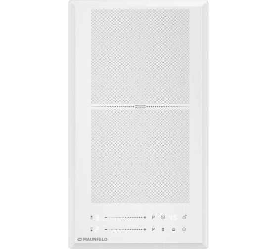 Изображение товара Индукционная варочная панель MAUNFELD CVI292S2FWH LUX