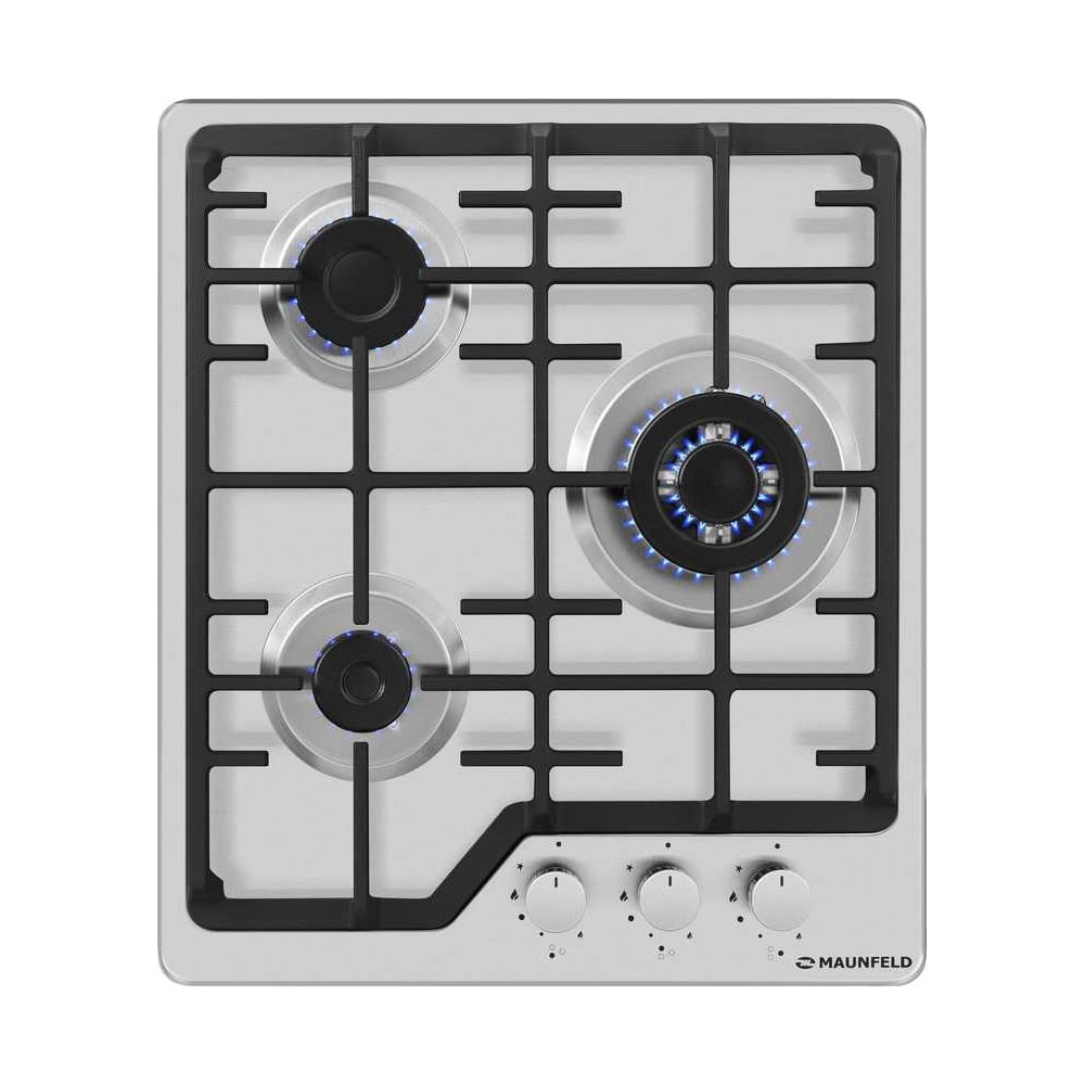 Изображение товара Газовая варочная панель MAUNFELD EGHS.43.73CS/G