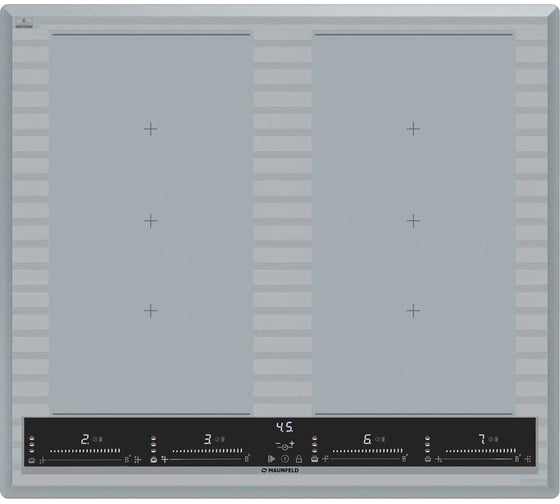 Изображение товара Индукционная варочная панель MAUNFELD CVI594SF2MBL LUX
