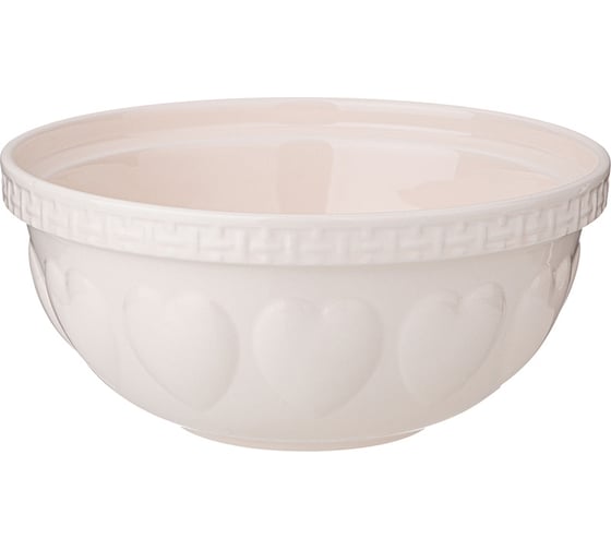 Изображение товара Салатник Lefard для смешивания и сервировки kitchen passion 25 см 424-057