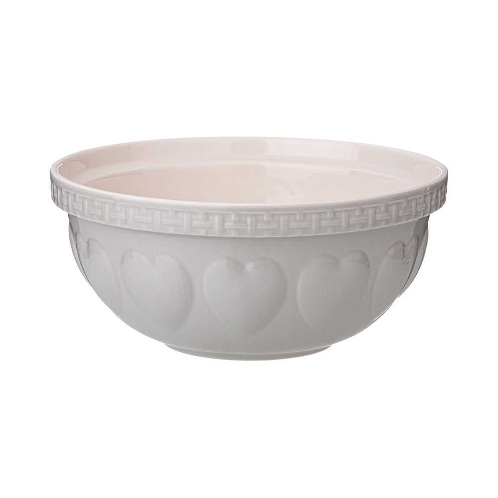 Изображение товара Салатник Lefard Kitchen Passion 20,5 см бежевый/белый