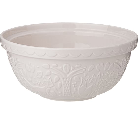 Изображение товара Салатник Lefard для смешивания и сервировки kitchen passion 23 см серая 424-062