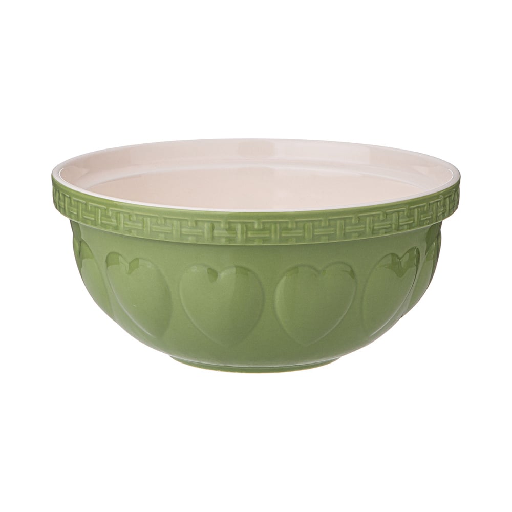 Изображение товара Салатник Lefard kitchen passion 20,50 см зеленый 424-068