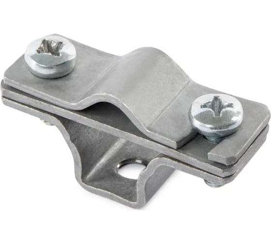 Изображение товара Держатель проволоки OBO Bettermann D 8-10 мм, сталь горячеоцинкованная 5229960_V1