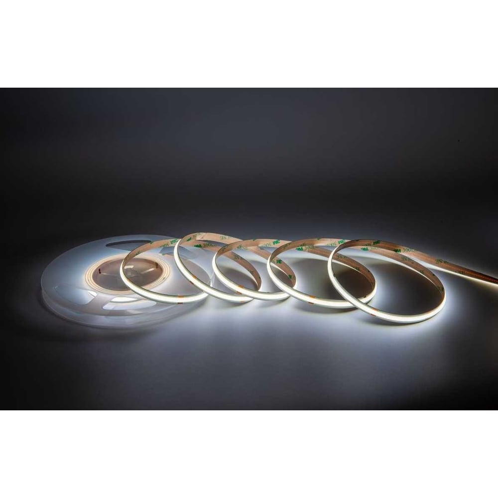 Изображение товара Светодиодная лента FIBERLI 480S5-50 5 метров белый свет