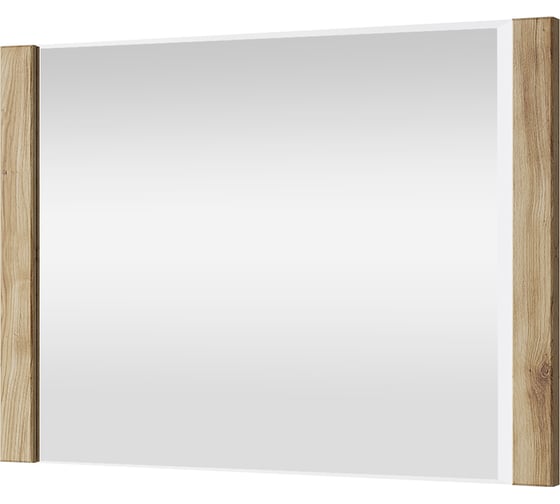 Изображение товара Зеркало навесное Anrex DOORSET, 90. Цвет ДУБ НАВАРРА 707435