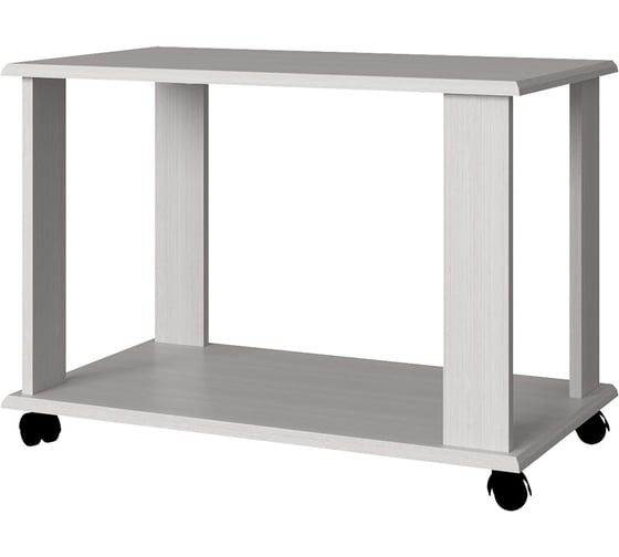 Изображение товара Стол журнальный L, TIFFANY, цвет вудлайн кремовый Anrex 660306