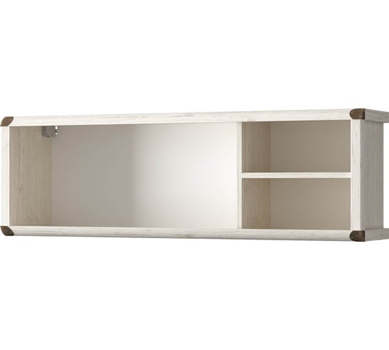 Изображение товара Полка навесная Anrex 3N, MAGELLAN, цвет Сосна винтаж 655598