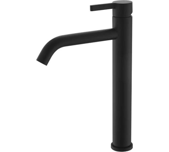 Изображение товара Смеситель для раковины VODA Vessel высокий VSL25B