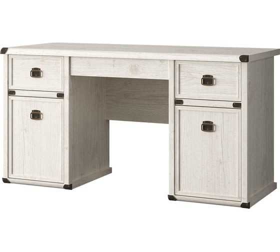 Изображение товара Стол Anrex 2D3S, MAGELLAN, цвет Сосна винтаж 657439