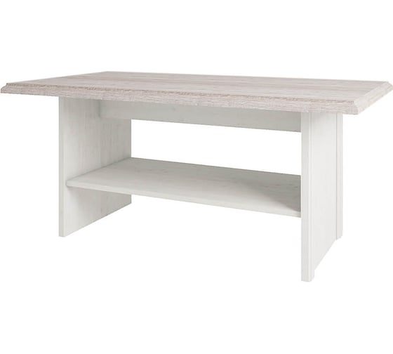 Изображение товара Стол журнальный Anrex L, MONAKO, цвет Сосна винтаж/дуб анкона 660305