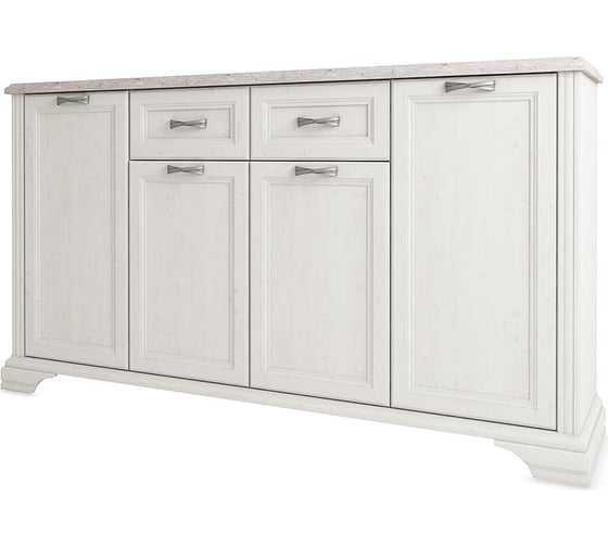 Изображение товара Тумба Anrex 4D1S, MONAKO, цвет Сосна винтаж/дуб анкона 657173