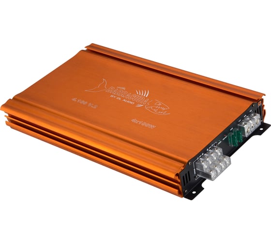 Изображение товара Усилитель DL AUDIO Barracuda 4.100 v2 24V 2016126