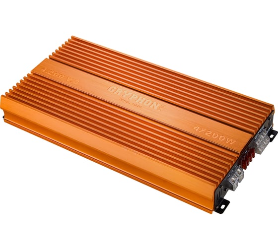 Изображение товара Усилитель DL AUDIO Gryphon Pro 4.200 v3 2016148