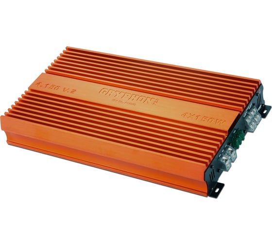 Изображение товара Усилитель DL AUDIO Gryphon Pro 4.150 v2 2016147