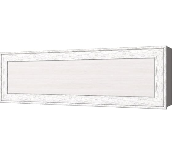 Изображение товара Полка навесная Anrex 1D, TIFFANY, цвет вудлайн кремовый 647523