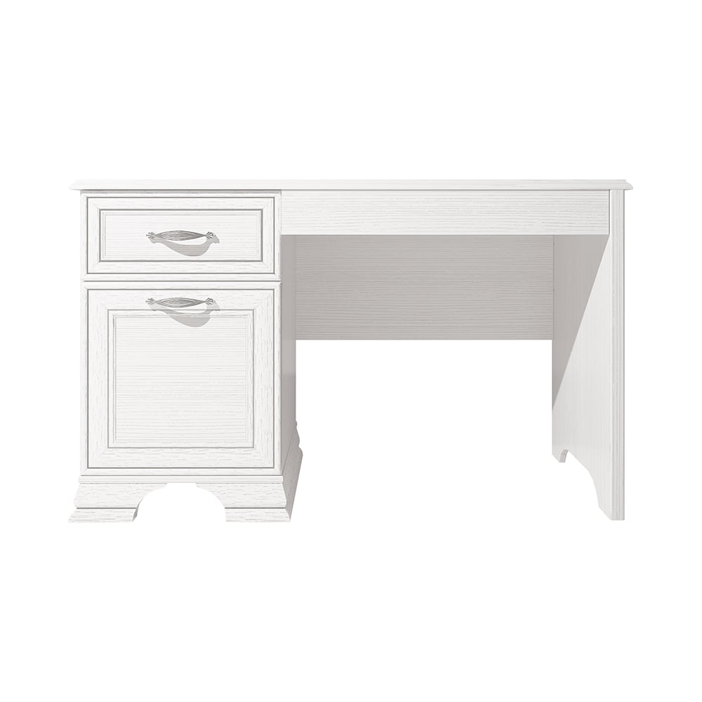 Изображение товара Письменный стол TIFFANY 120 см в цвете бежевый классический дизайн