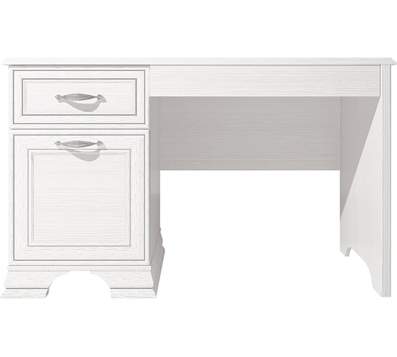 Изображение товара Стол письменный 120, TIFFANY, цвет вудлайн кремовый 662019