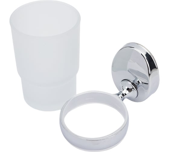 Изображение товара Держатель LEDEME для 1-стакана и зубных щёток L3306 895322