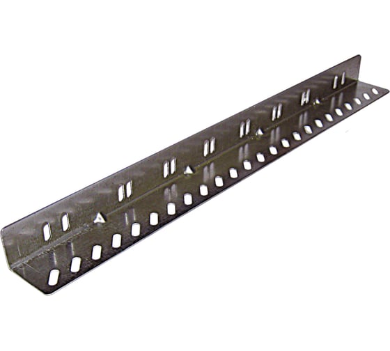 Изображение товара Комплект уголков опорных для напольных шкафов ЦМО, глубина 1000мм, нагрузка до 100кг УО-100