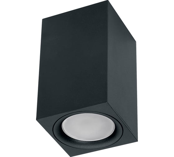 Изображение товара Потолочный светильник FERON ML1744 MR16, 35W, 220V, GU10, черный 41198