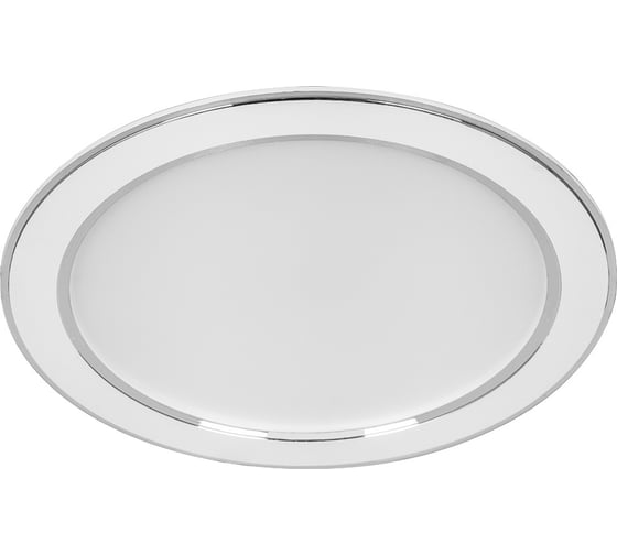 Изображение товара Встраиваемый светодиодный светильник FERON AL1527 5W, 4500K, 400Lm, белый 41194