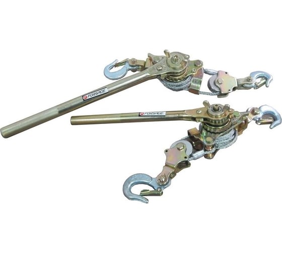 Изображение товара Рычажная лебедка Forsage 2т F-TRK-2000 BIG(2067)